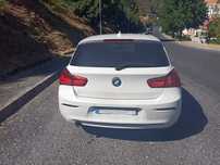 BMW série 1 Efficient Dinâmics Sport