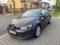 Volkswagen Golf VII 1.6TDI 2016r Salon Polska Hatchback 5 DRZWI