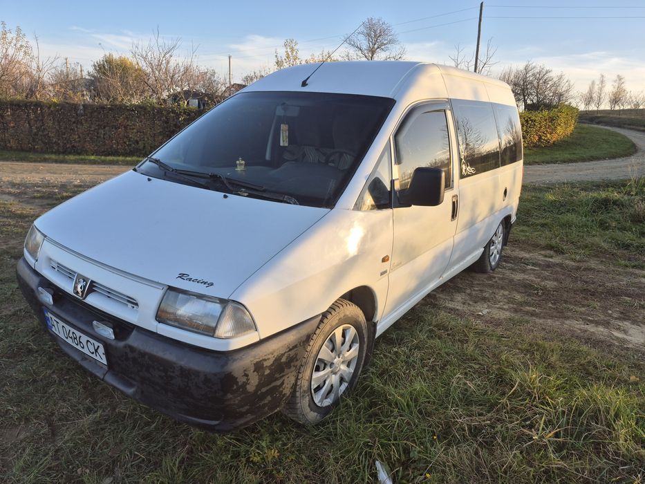 Пежо експерт  2.0