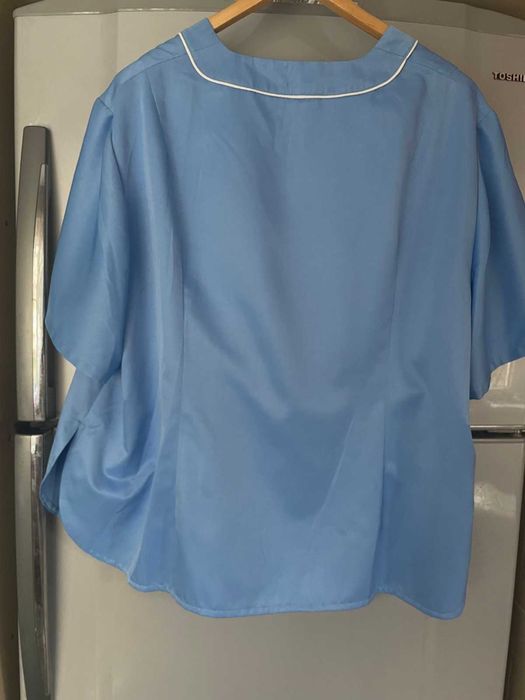 Продається медичний жіночий костюм двійка великого розміру