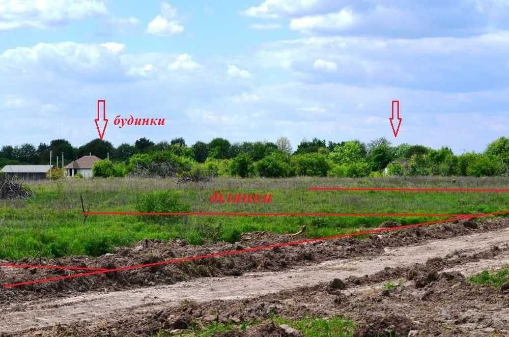 участок 6 соток,для будівництва дачі,Бориспіль
