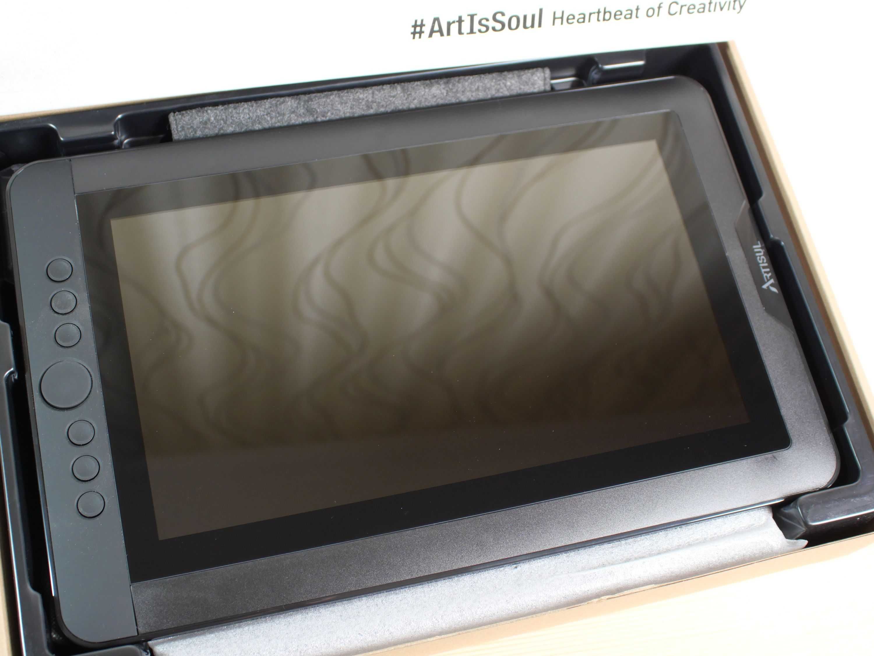 Графічний планшет-монітор Artisul D13s 13.3" Full HD IPS wacom wheel