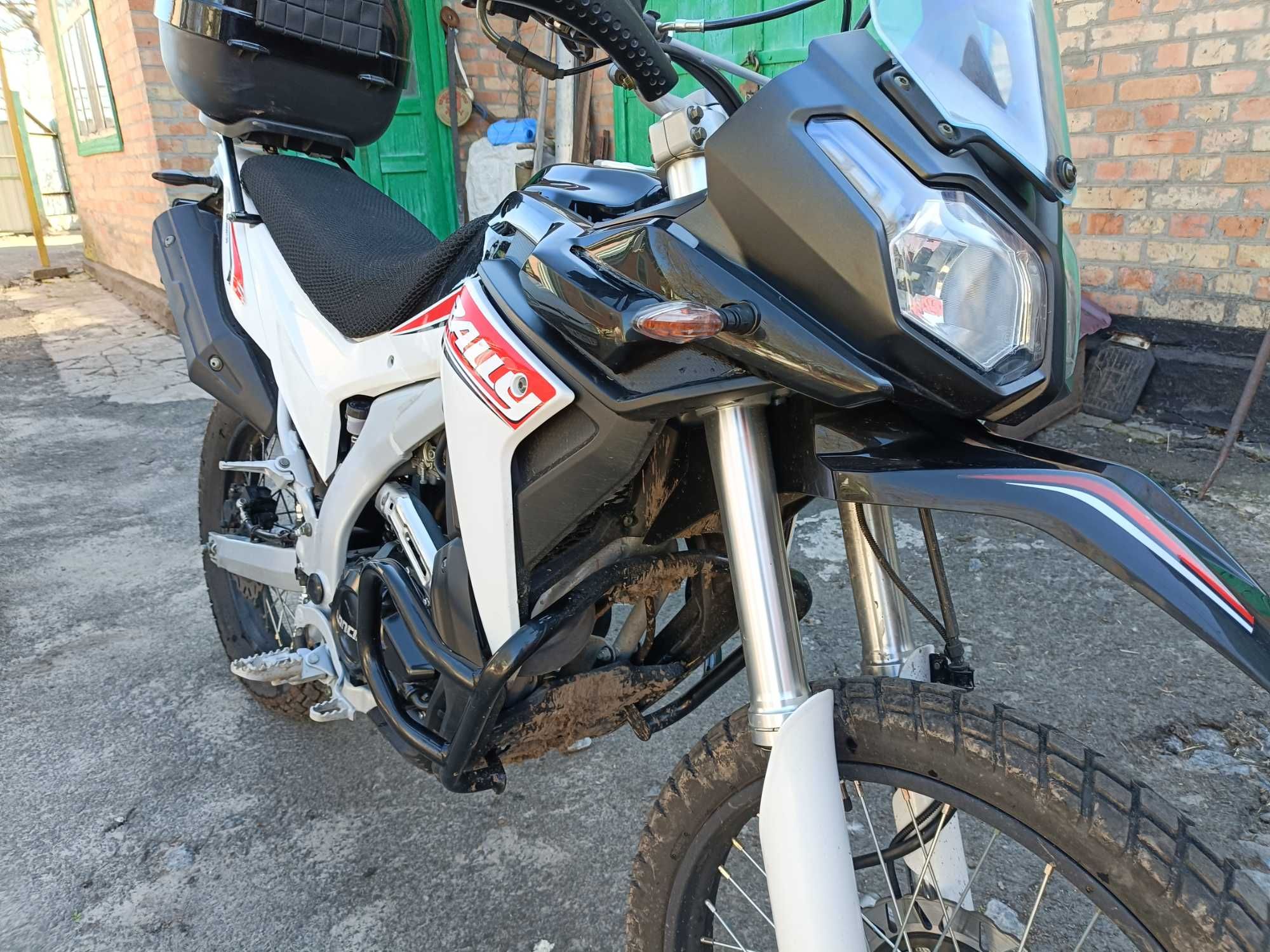 LONCIN LX250GY-3G DS2 (Rally)