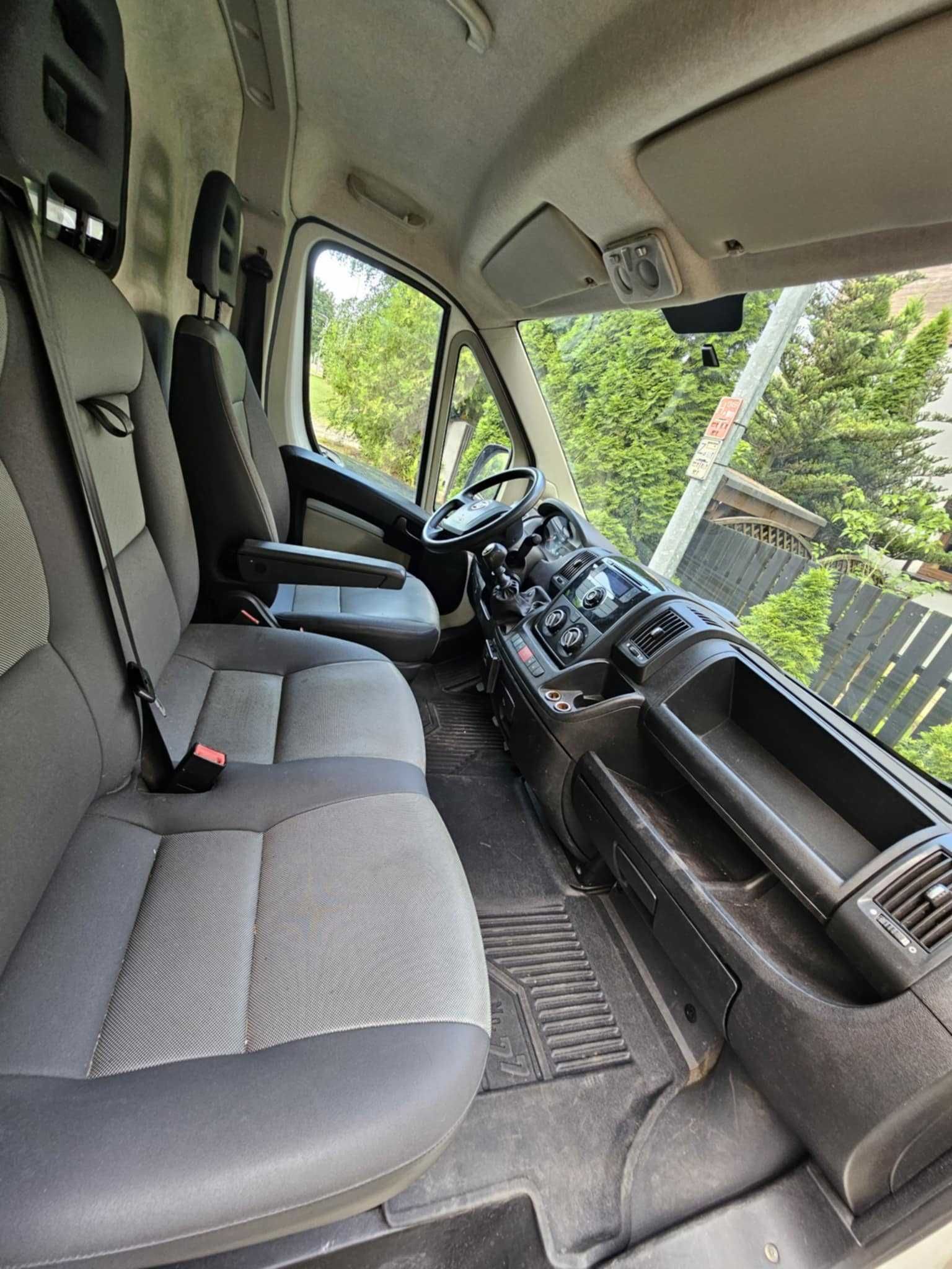 Fiat Ducato 2.0 JTD 115 KM 2012