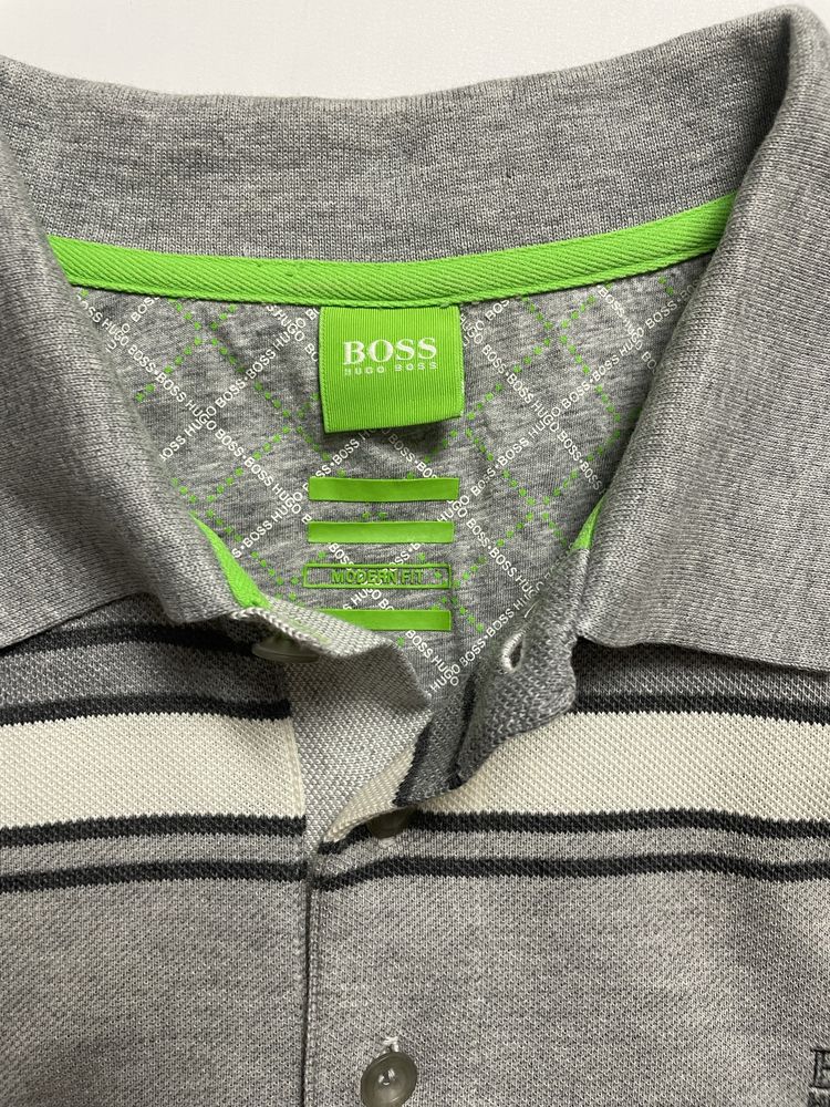 Koszulka polo Hugo Boss