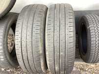 NEXEN 215/70r15C  2szt opony lato letnie 6.3mm