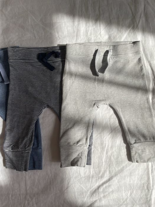 Штани для хлопчика 0-3 місяці бренду George, 56-62 розмір