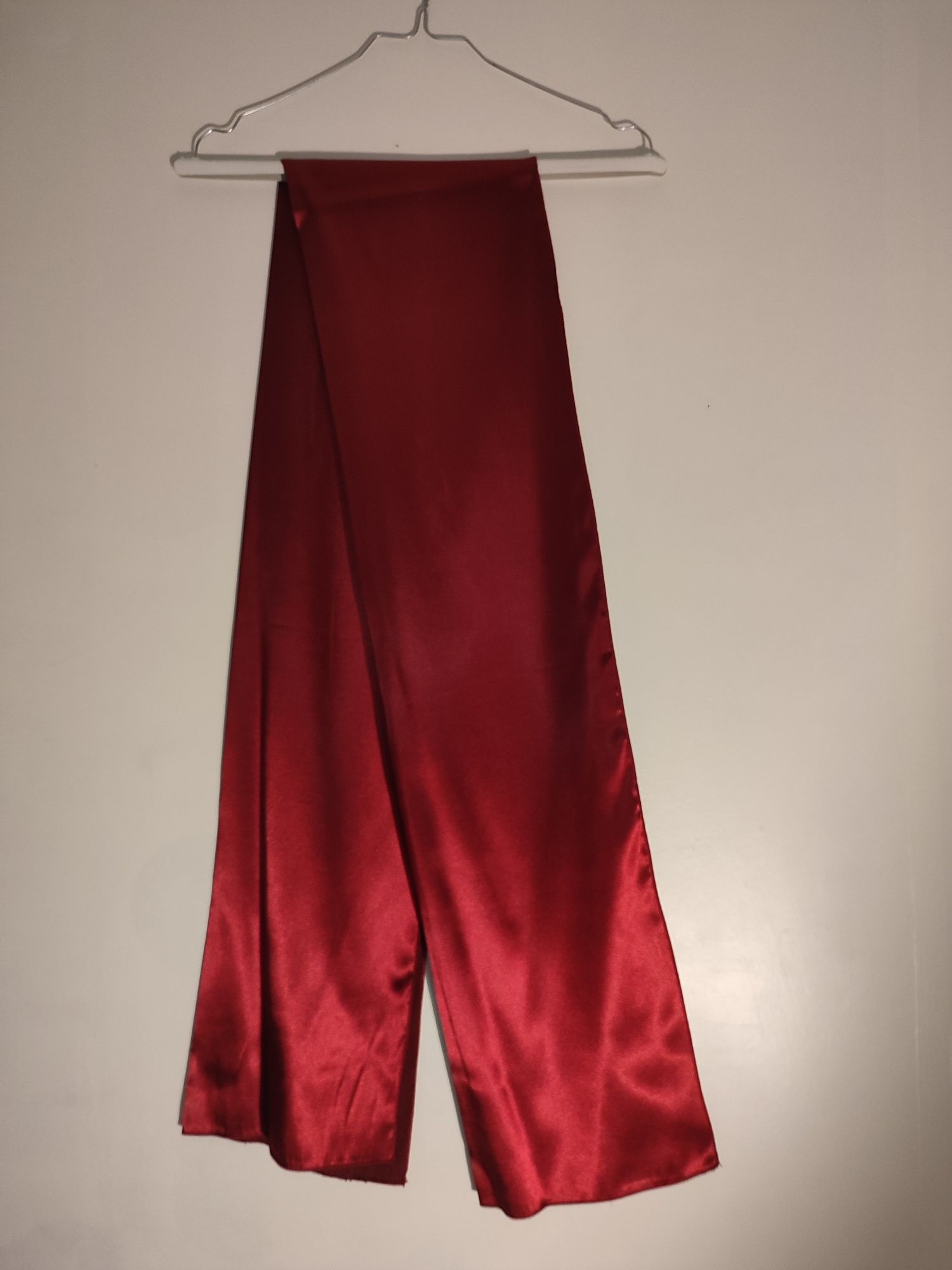 Vestido de cerimônia de senhora, bordeaux, tamanho ajustável 40-42