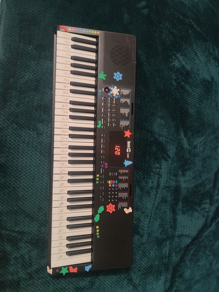 Keyboard RockJam RJ361