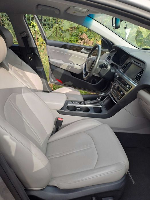 Hyundai Sonata Plug-in hybrid Limited