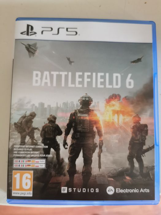 Battlefield 6 ps 5