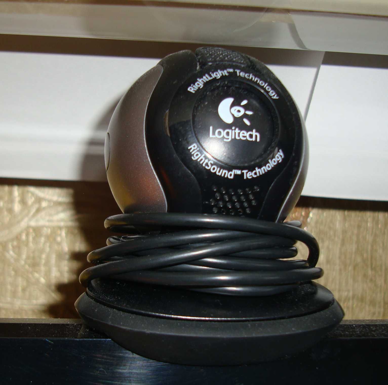 веб камера Logitech Logitech QuickCam S5500
