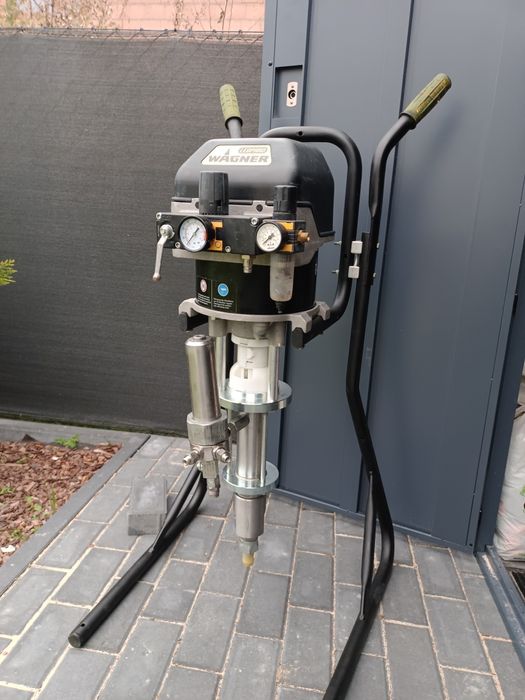 Pompa malarska Wagner Puma 28-40 Leopard 35-70