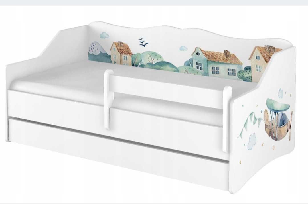 Łóżeczko 160x80 w bardzo dobrym stanie