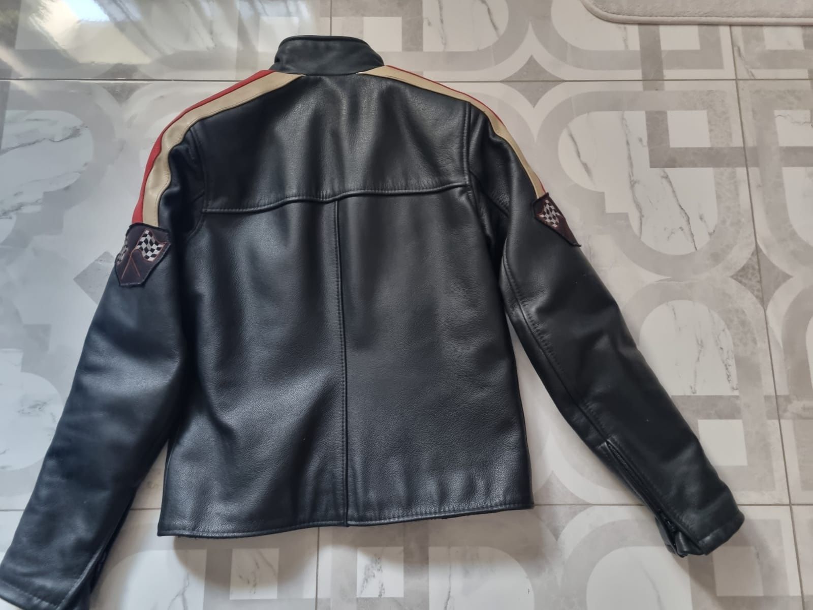 Strój motocyklowy