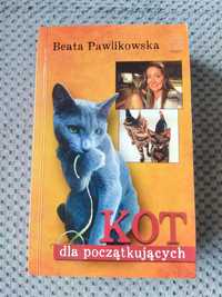 Beata Pawlikowska Kot dla początkujących