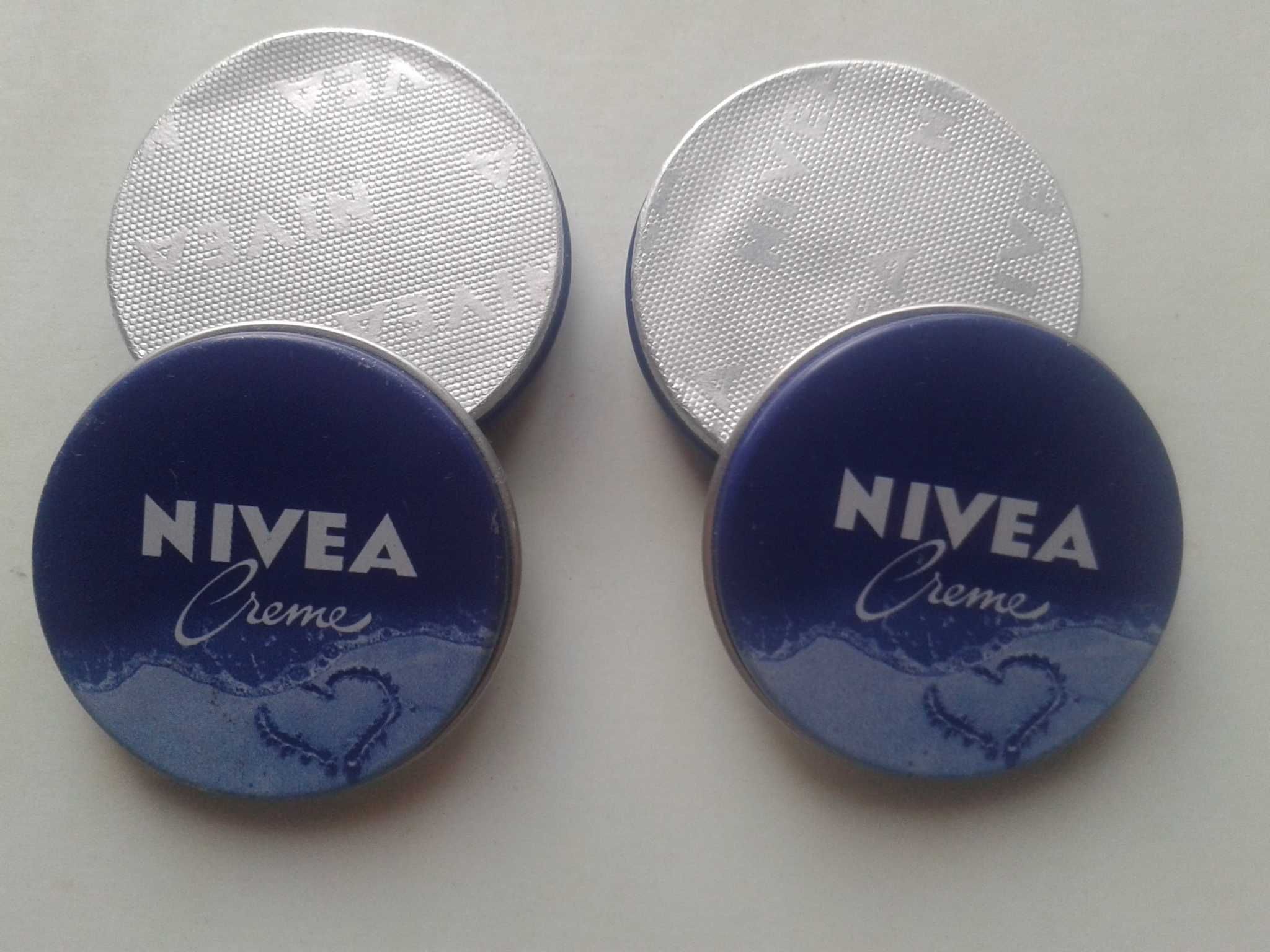 Набор косметики NIVEA  Все новое