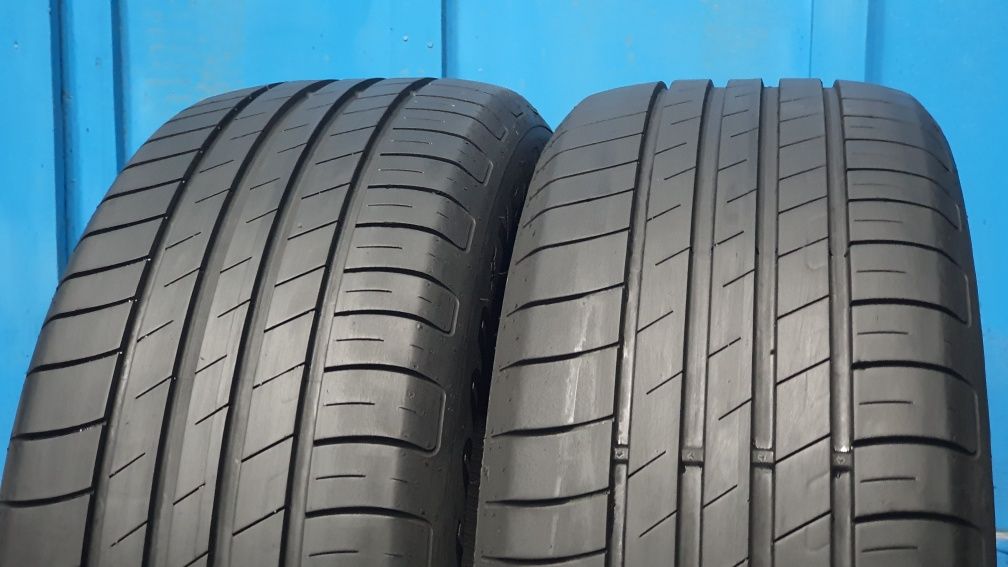 225/55 R17 Markowe opony letnie Goodyear ! Rok 2020