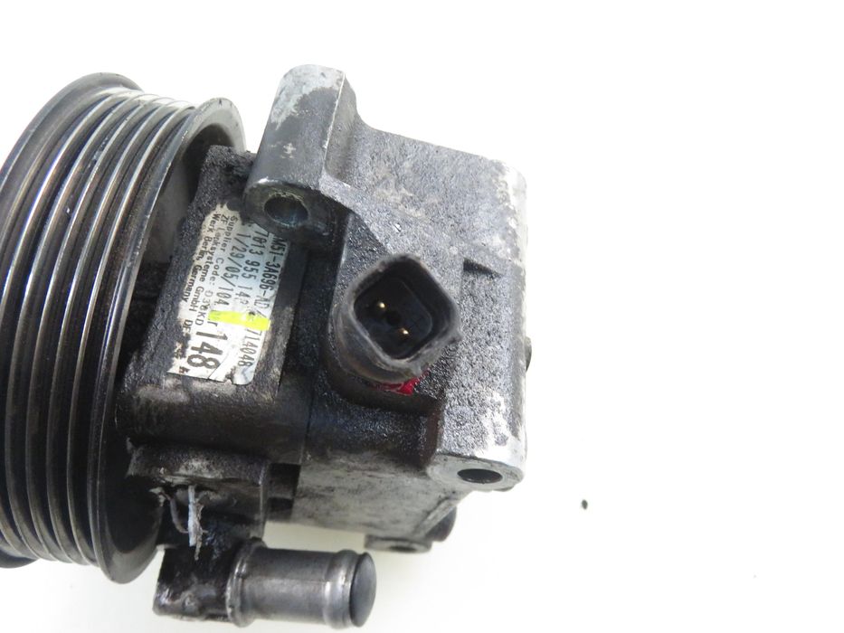 Pompa Wspomagania Ford Focus Mk2 II 1.6 - Hwda 4m513a696ad