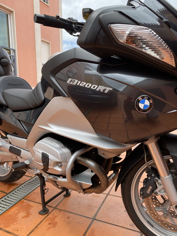 BMW R1200 RT 2011 Negociável