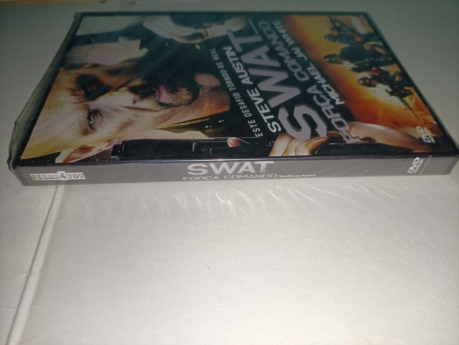 SWAT força comando_selado