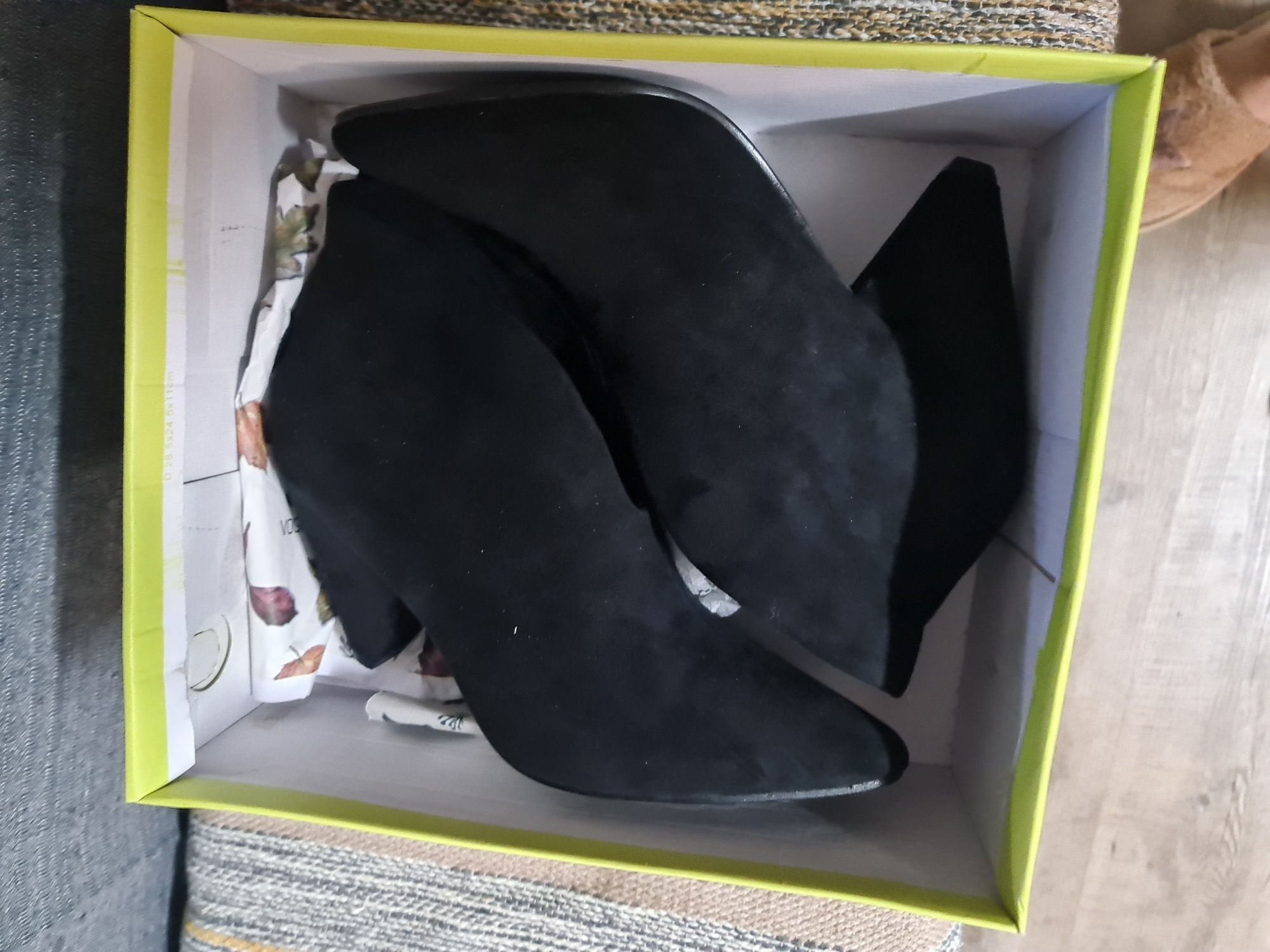 Botas Senhora COMO NOVAS