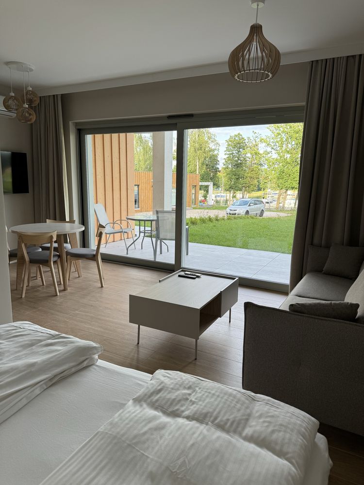 Apartament Studio mieszkanie wynajem Giżycko na Mazurach