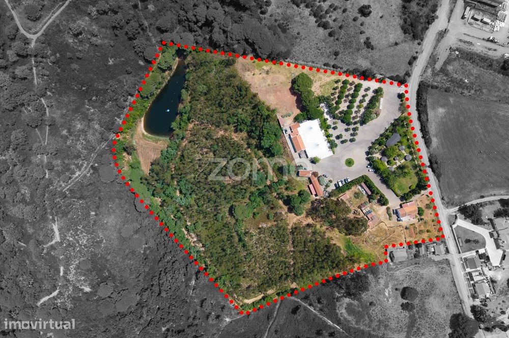 Quinta de eventos Santiago do Cacém