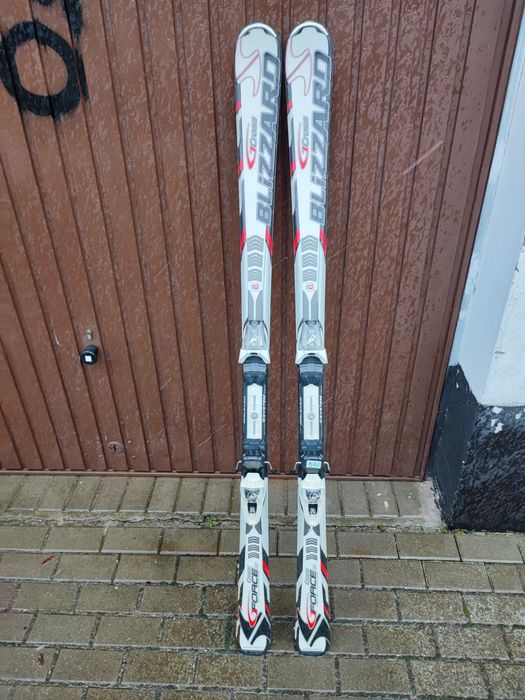 Narty z wiązaniami Blizzard G Force 176cm