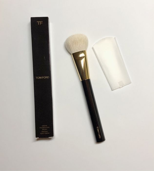 Кисть Tom Ford, том форд 02. Натуральный ворс. Оригинал.