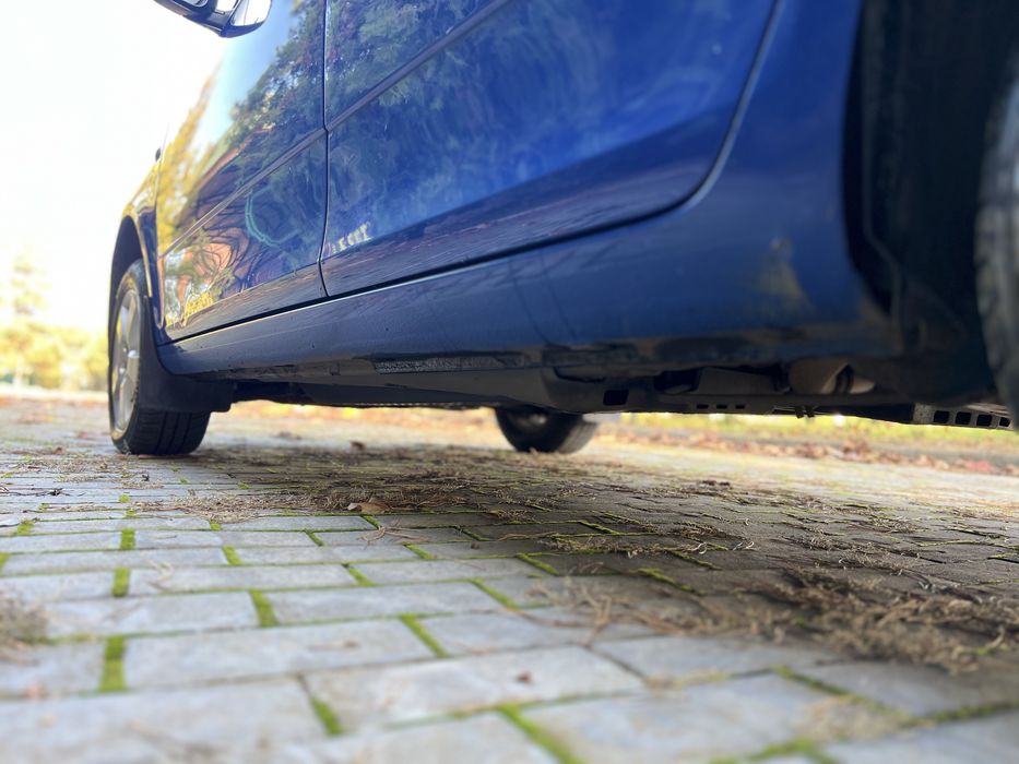 Продам Skoda Fabia 1.4 MPI