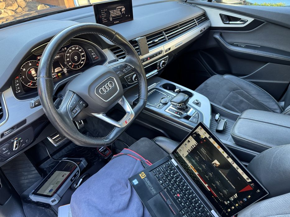 Adblue/DPF/EGR- ochrona komponetu, chiptuning