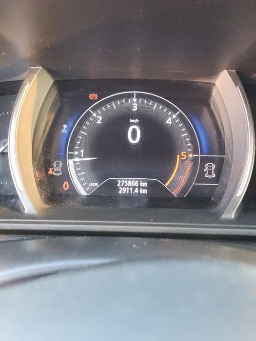 Renault Mégane Sport Tourer 1.5 dCi