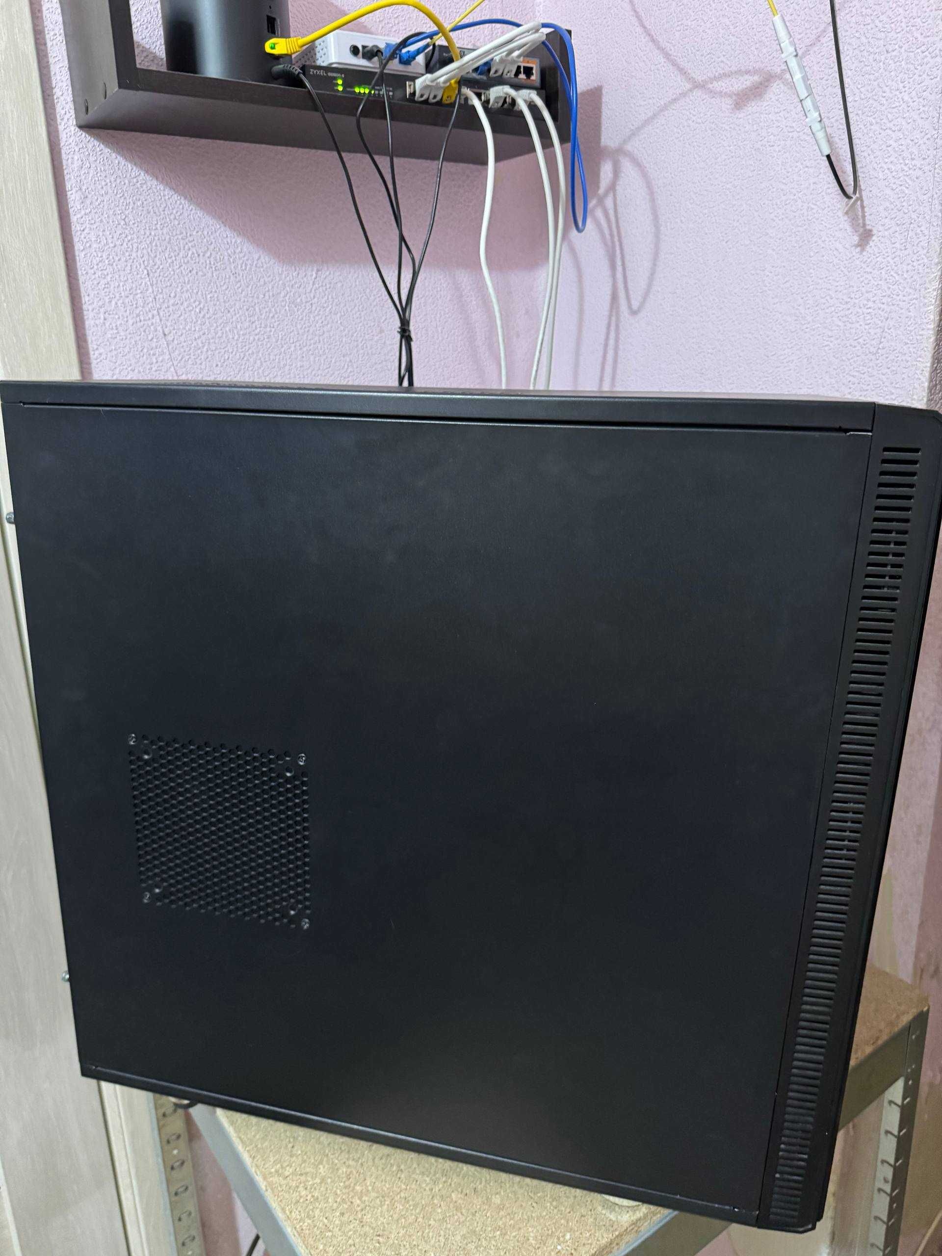 ТЕРМІНОВО!! Продам сервер/робочу станцію на базі Intel Xeon E5-2696 v2
