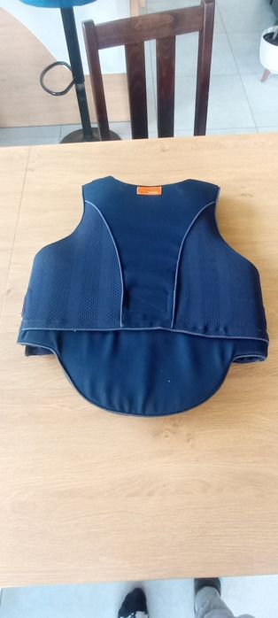 Kamizelka ochronna do jazdy konnej, 
Rozmiar dziecięcy L
Dokładn