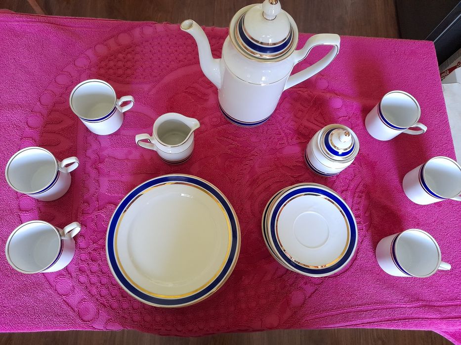 Serwis kawowo-sniadaniowy Winterling