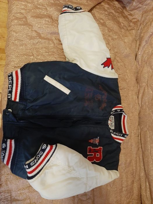 Куртка детская REPLAY