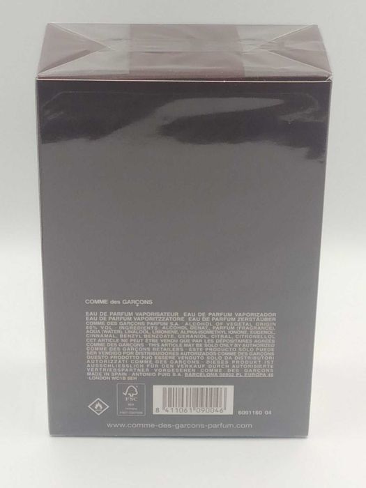 Comme Des Garcons 2  edp 100 мл Оригинал