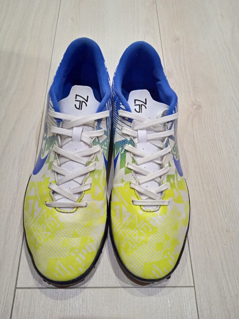 Сороконожки, шиповки Nike Mercurial Vapor 13 Club Neymar TF размер 43