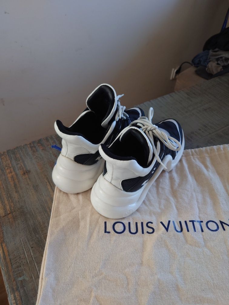 Louis Vuitton Archlight buty, adidasy, sneakersy