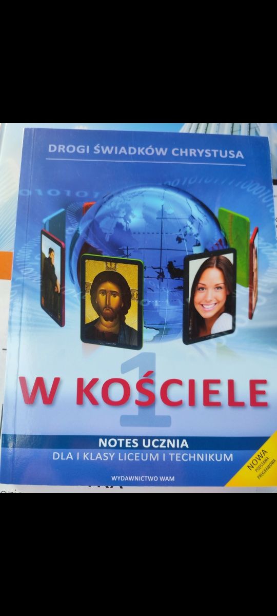 Notes ucznia do religii