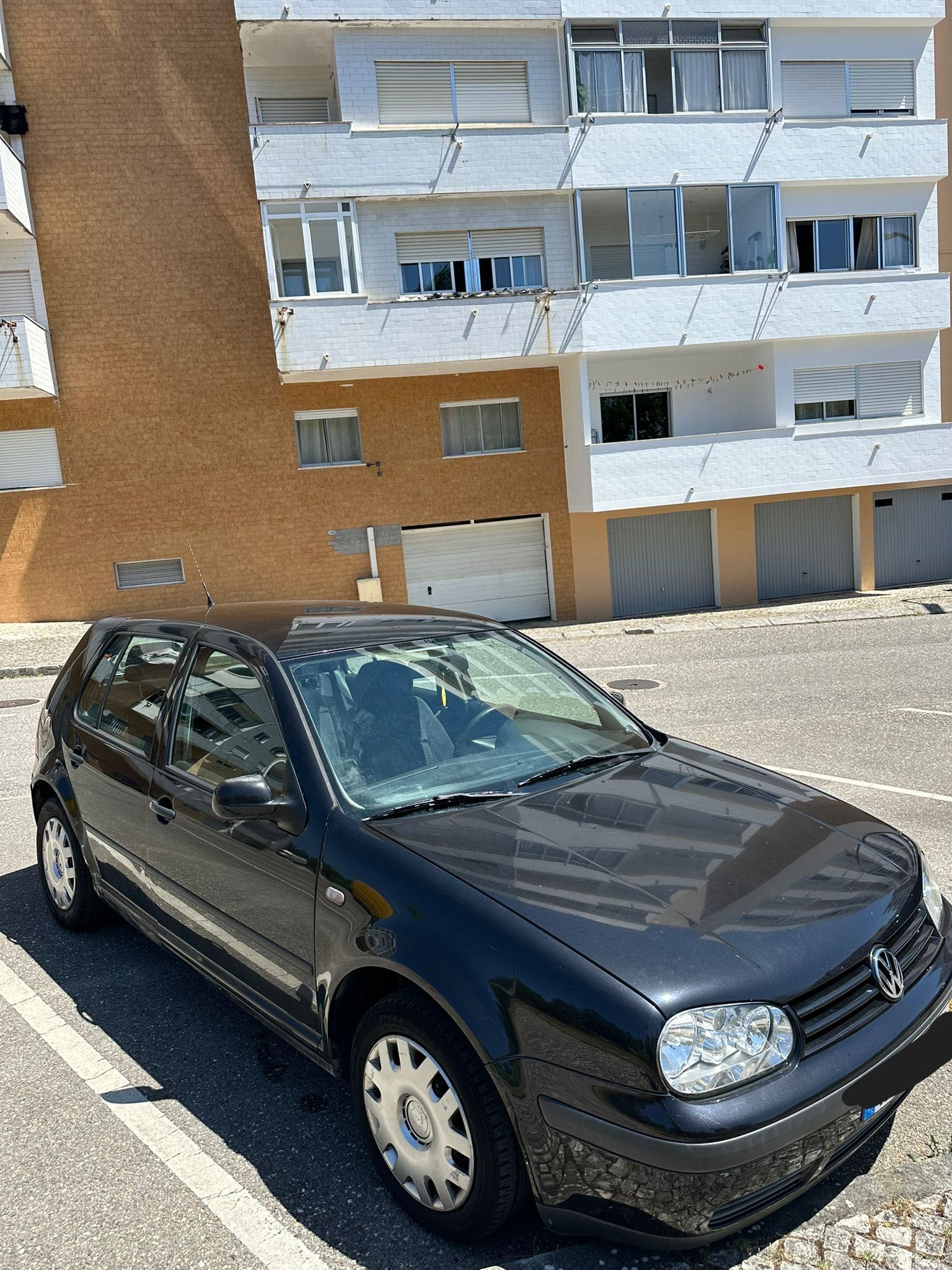 Volkswagen Golf - motor 1.4
