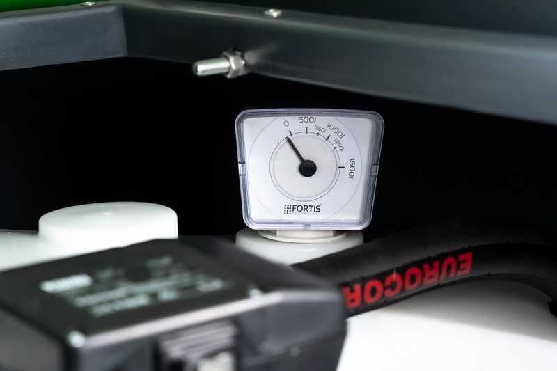 Zbiornik Dwupłaszczowy 1500 Agro FORTIS do oleju napędowego - dostawa