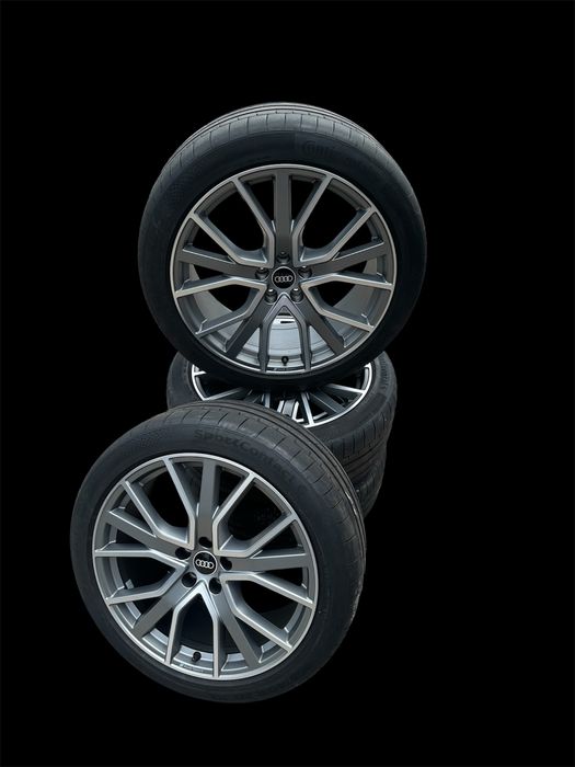 Koła 20 AUDI Q5 …itp