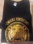 T-shirt zwierz forteczny