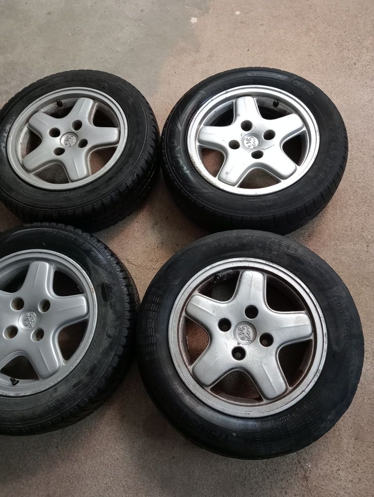 Jantes Peugeot XSI