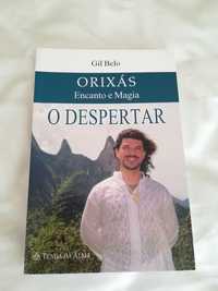 Livro de Orixas - O Despertar