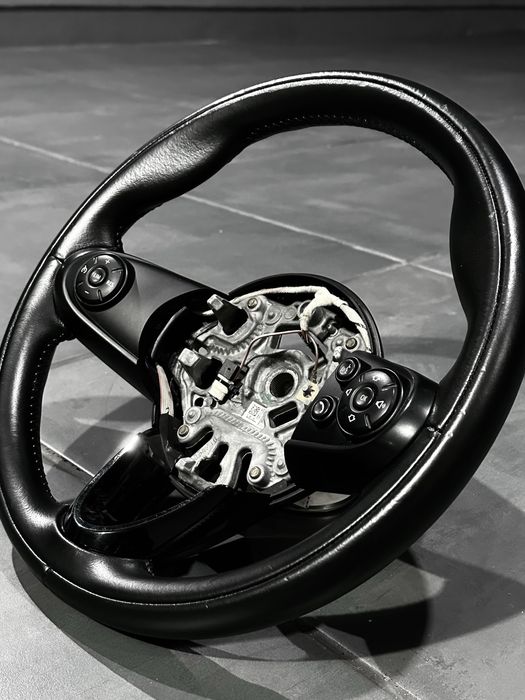 VOLANTE MINI COOPER F54/F55/F56/F57 3 BRAÇOS