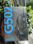 Mysz Logitech G502 Hero 25600 DPI RGB GAMING