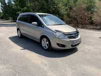 Продам Opel Zafira 1.6 Газ/Бензин Хорошая Комплектация